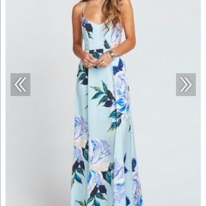 Goddess Godshaw  Dress - Show Me Your Mumu